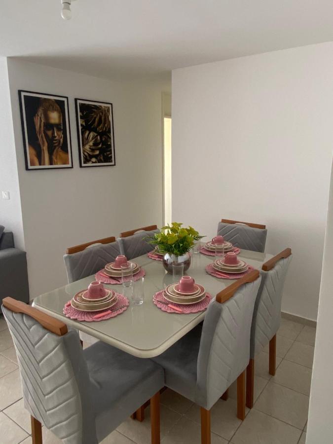 Apartamento Apartamento Em Aracaju A 5 Minutos Da Praia Exterior foto