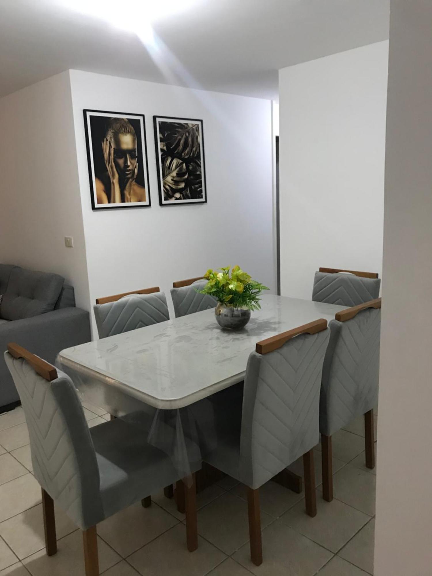 Apartamento Apartamento Em Aracaju A 5 Minutos Da Praia Exterior foto